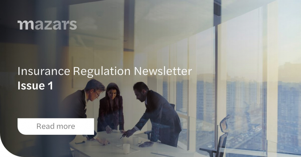 SB-Issue 1-Insurance Regulation Newsletter