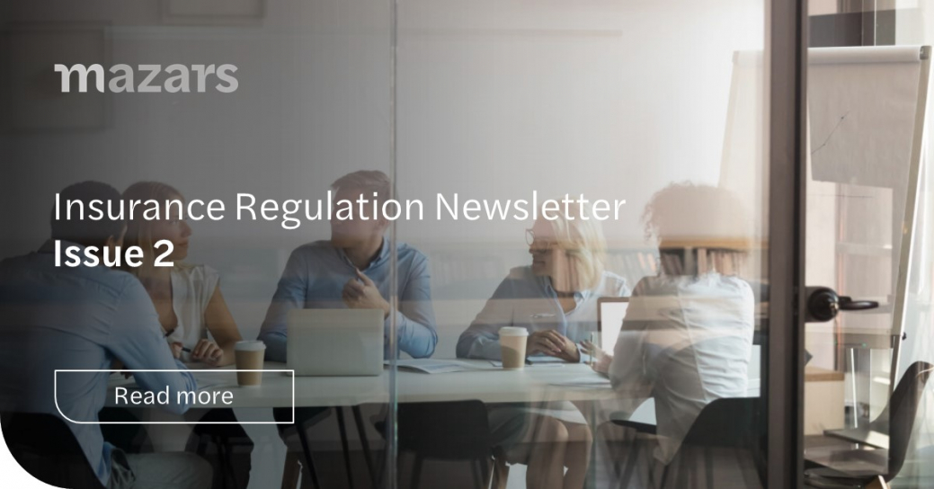 SM -Insurance Regulation Newsletter - Issue 2