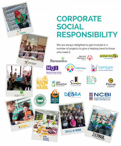 Mazars and CSR Companies 2019