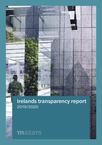 Mazars in Ireland transparency-report 2019 2020